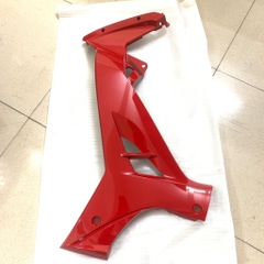 YADA-SIRIUS(06-22)-ĐỎ TƯƠI-8 Yếm trong-Trái XÀI PHA ĐÈN 3S4-[Yamaha]