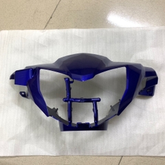 YADA-EX135(11-14)-XANH DƯƠNG-2 Ốp đầu đèn trước-[Yamaha]