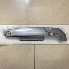 [Yamaha]YADA-6017 Ốp bọc sên Sirius (trên-dưới) xám.PM