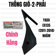 YADA-6497 EX135(11-14)-NHÁM-2 THÔNG GIÓ(dẫn hướng gió)PHẢI-[Yamaha]
