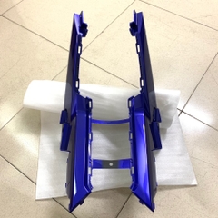 YADA-EX150(15-18)-XANH DƯƠNG-3 Ốp bịt yếm giữa-[Yamaha]