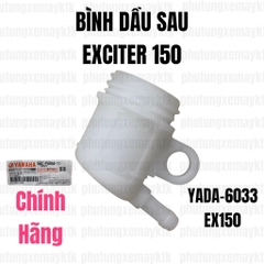 YADA-6033 Bình dầu sau-EXCITER 150-[Yamaha]