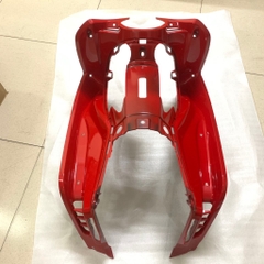 YADA-EX10(06-10)-ĐỎ TƯƠI-10 Ốp ổ khoá-[Yamaha]
