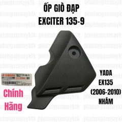 [Chính hãng Yamaha]YADA-EX135(06-10)-NHÁM-9 Ốp giò đạp