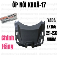 [EX155][37:CỤM ỐP ĐẦU] YADA-6336 EX155(21-23)-NHÁM-17 Ốp nối khóa-[Yamaha] (14)