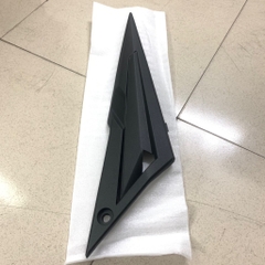 YADA-6482 EX10(06-10)-NHÁM-7 Nắp cốp-PHẢI-[Yamaha]