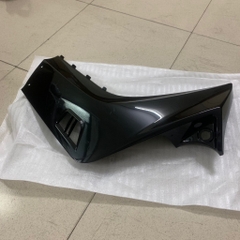 YADA-EX10(06-10)-ĐEN BÓNG-5 Cánh yếm-PHẢI-[Yamaha]