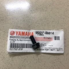 YAOV-037 Ốc gác chân trước xe số Yamaha qc-[Yamaha]