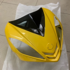 YADA-EX10(06-10)-VÀNG BÓNG-3 Mặt nạ đèn-[Yamaha]