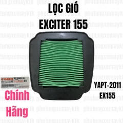 [Chính hãng Yamaha]YAPT-2011 Lọc gió-EXCITER 155