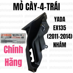 YADA-6489 EX135(11-14)-NHÁM-4 MỎ CÀY(ốp thân dưới 1)TRÁI-[Yamaha]