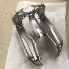 YADA-EX10(06-10)-BẠC BÓNG-10 Ốp ổ khoá-[Yamaha]