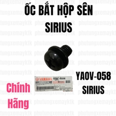 [Chính hãng Yamaha]YAOV-058 Ốc bắt hộp sên-SIRIUS(con nhỏ)