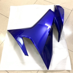 YADA-EX150(15-18)-XANH DƯƠNG-4 Yếm sườn-TRÁI-[Yamaha]