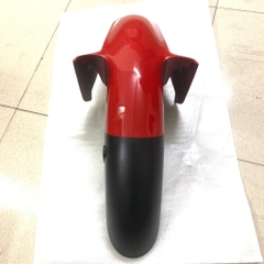 YADA-EX10(06-10)-ĐỎ TƯƠI-8 Chắn bùn trước-[Yamaha]