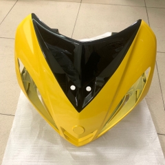 YADA-EX10(06-10)-VÀNG BÓNG-3 Mặt nạ đèn-[Yamaha]