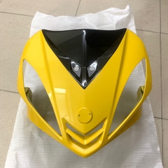 YADA-EX10(06-10)-VÀNG BÓNG-3 Mặt nạ đèn-[Yamaha]