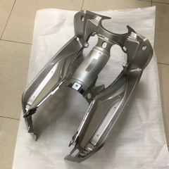 YADA-EX10(06-10)-BẠC BÓNG-10 Ốp ổ khoá-[Yamaha]