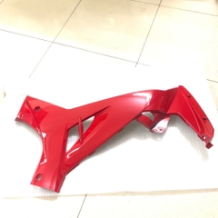 YADA-SIRIUS(06-22)-ĐỎ TƯƠI-8 Yếm trong-Trái XÀI PHA ĐÈN 3S4-[Yamaha]