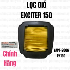 [Chính hãng Yamaha]YAPT-2006 Lọc gió-EXCITER 150