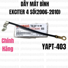 YAPT-403 Dây mát bình Exciter 4 số(06-10)-[Yamaha]