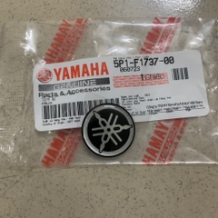 YATE-8003-Logo xe YAMAHA(D+R 2.5cm) qc-[Yamaha]_yaspm pesbs