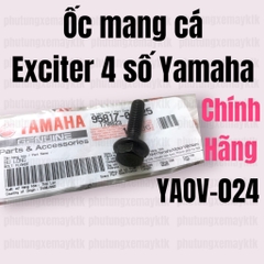 YAOV-024 Ốc mang cá Exciter 4 số-[Yamaha]