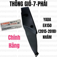 [Chính hãng Yamaha]YADA-EX150(15-18)-NHÁM-7-THÔNG GIÓ(hướng dẫn gió)-PHẢI