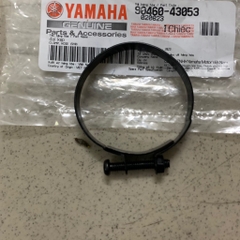 [Chính hãng Yamaha]YAOV-049 Đai bắt cổ pô e-SIRIUS,JUPITER(KO GẮN CHO FI)