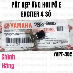 YAPT-402 Pát kẹp ống hơi pô e Exciter 4 số-[Yamaha]