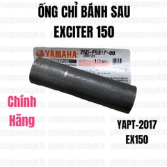 [Chính hãng Yamaha]YAPT-2017 Ống chỉ bánh sau-EXCITER 150