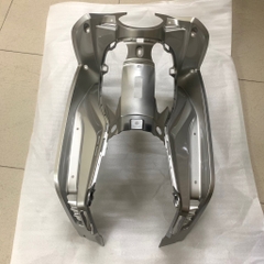 YADA-EX10(06-10)-BẠC BÓNG-10 Ốp ổ khoá-[Yamaha]