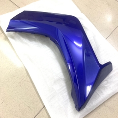 YADA-EX10(06-10)-XANH DƯƠNG-4 Cánh yếm-TRÁI-[Yamaha]