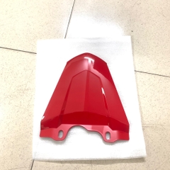 YADA-6493 SIRIUS(06-22)-ĐỎ TƯƠI-10 Ốp đuôi rùa XÀI PHA ĐÈN 3S4-[Yamaha]