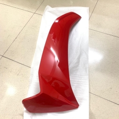 YADA-SIRIUS(06-22)-ĐỎ TƯƠI-6 Yếm ngoài-Trái XÀI PHA ĐÈN 3S4-[Yamaha]