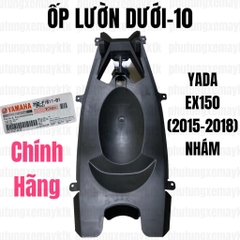 [Chính hãng Yamaha]YADA-EX150(15-18)-NHÁM-10 ỐP LƯỜN DƯỚI