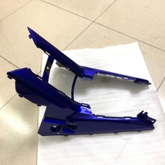 YADA-EX150(15-18)-XANH DƯƠNG-3 Ốp bịt yếm giữa-[Yamaha]
