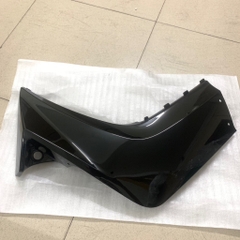 YADA-EX10(06-10)-ĐEN BÓNG-4 Cánh yếm-TRÁI-[Yamaha]
