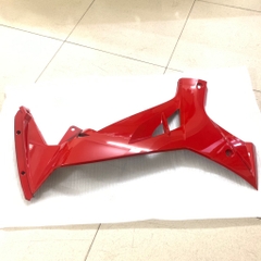 YADA-SIRIUS(06-22)-ĐỎ TƯƠI-8 Yếm trong-Trái XÀI PHA ĐÈN 3S4-[Yamaha]