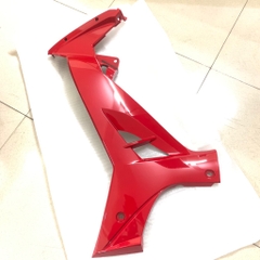 YADA-SIRIUS(06-22)-ĐỎ TƯƠI-8 Yếm trong-Trái XÀI PHA ĐÈN 3S4-[Yamaha]