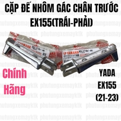 [Chính hãng Yamaha]YADA-6000 Đế nhôm gác chân trước Ex155(21-23).PM