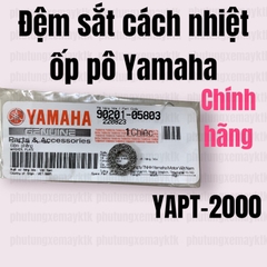 YAPT-2000 đệm sắt cách nhiệt ốp pô(XEM KỸ SP TRƯỚC KHI MUA)-[Yamaha]_yaspm