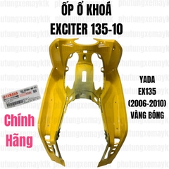 YADA-EX10(06-10)-VÀNG BÓNG-10 Ốp ổ khoá-[Yamaha]