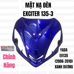 [Chính hãng Yamaha]YADA-EX135(06-10)-XANH DƯƠNG-3 Mặt nạ đèn