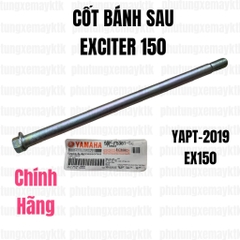 [Chính hãng Yamaha]YAPT-2019 Cốt bánh sau-EXCITER 150
