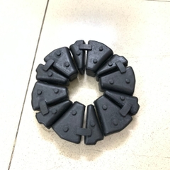 YACS-4015-Bộ 6 cao su đùm-R15-R3-MT SQ-[Yamaha]