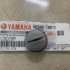 [Chính hãng Yamaha]YACS-4014 NẮP VÔ LĂNG MÂM LỬA BẠC NHỎ XE SỐ