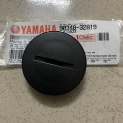 YACS-4011 NẮP VÔ LĂNG MÂM LỬA ĐEN LỚN XE SỐ-[Yamaha]
