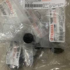 YACS-4011 NẮP VÔ LĂNG MÂM LỬA ĐEN LỚN XE SỐ-[Yamaha]
