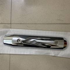 [SIRC][9:ỐNG XẢ]YADA-6011 ỐP PÔ SIRIUS RC-T110LE (2)-[Yamaha]